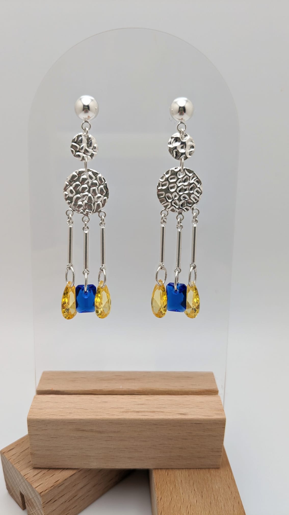 Capri earrings