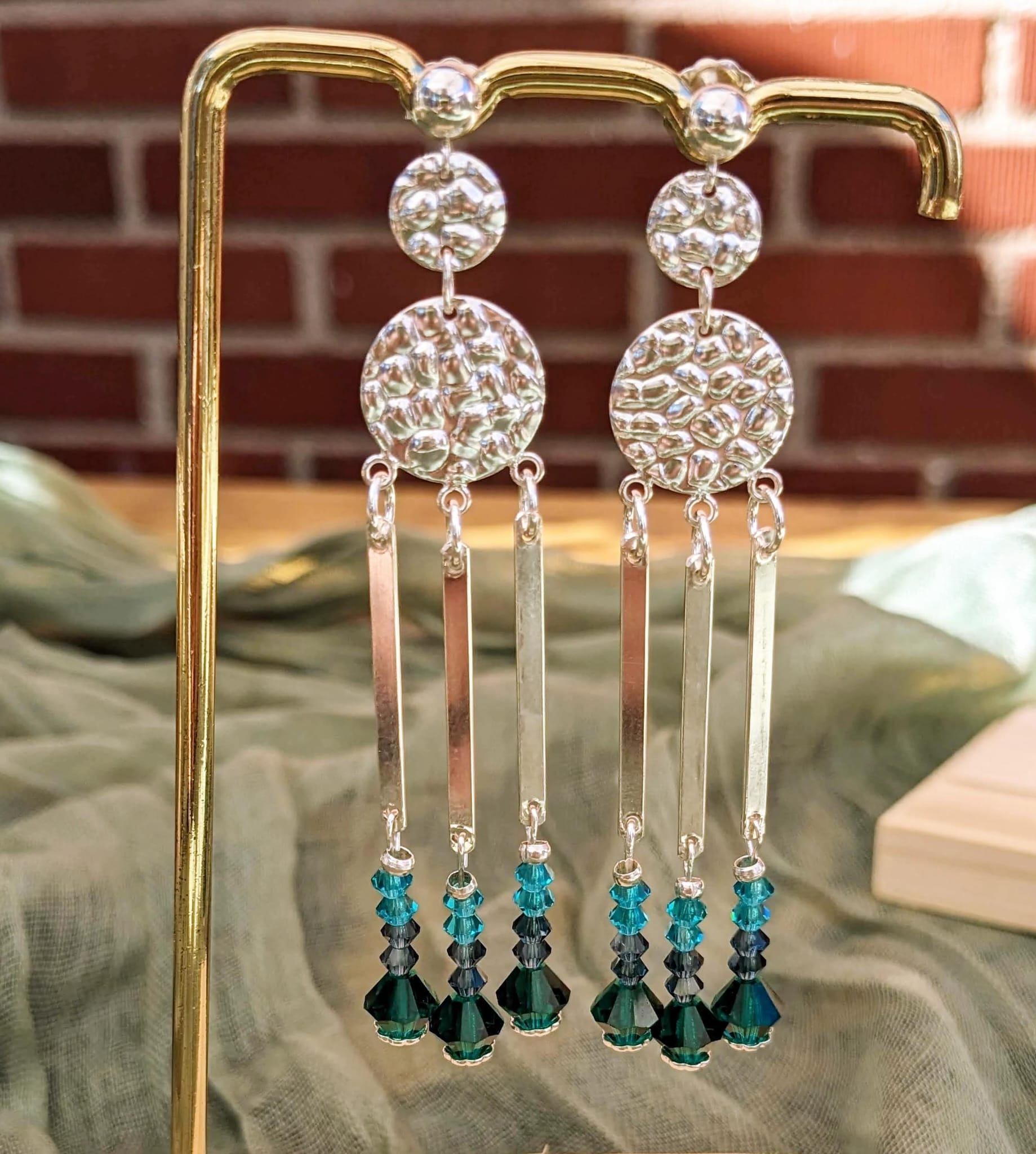 Possitano earrings