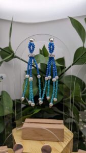 Azurra Earrings