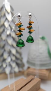 Almafi earrings